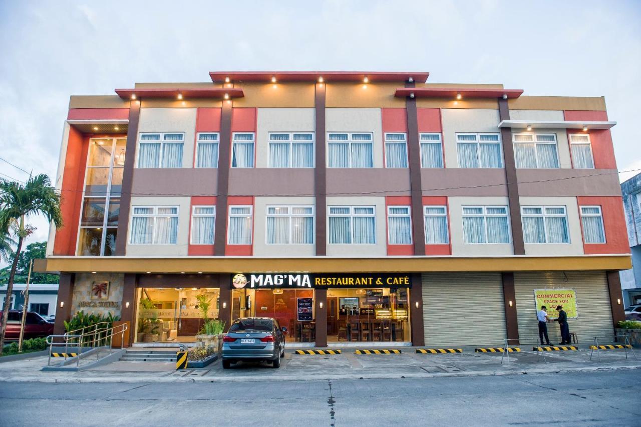 Hotel Herencia 625 Daraga  Esterno foto