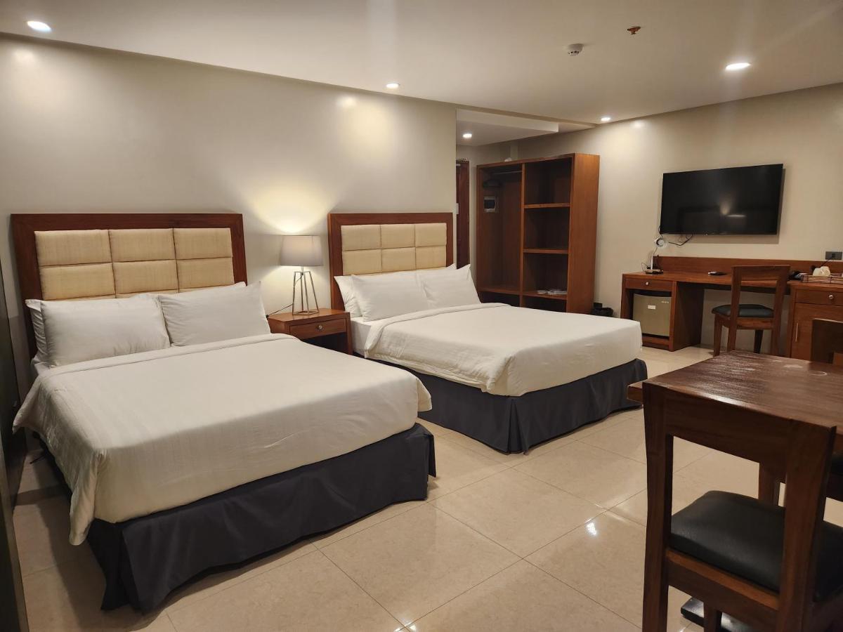 Hotel Herencia 625 Daraga  Esterno foto