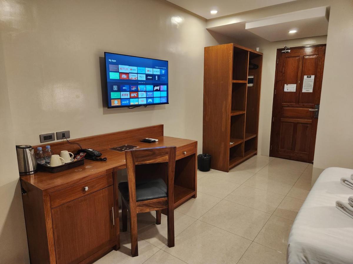 Hotel Herencia 625 Daraga  Esterno foto