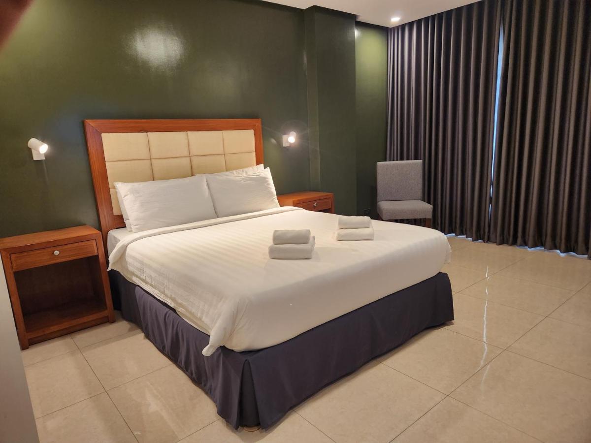 Hotel Herencia 625 Daraga  Esterno foto