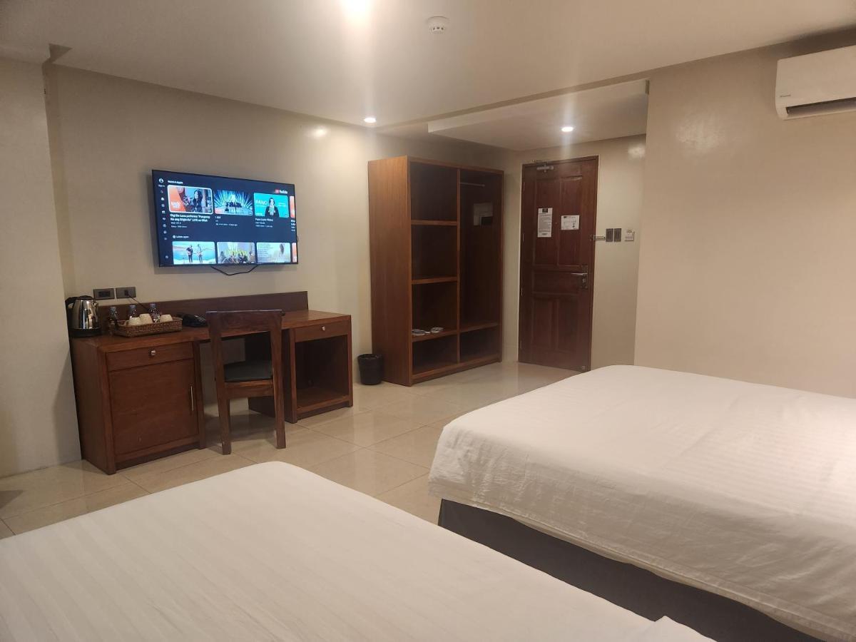 Hotel Herencia 625 Daraga  Esterno foto