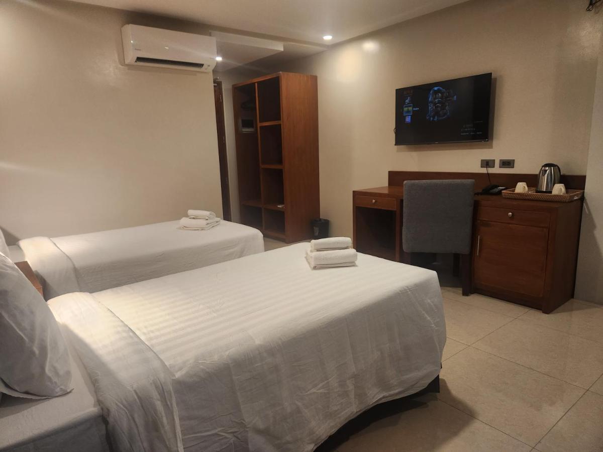 Hotel Herencia 625 Daraga  Esterno foto