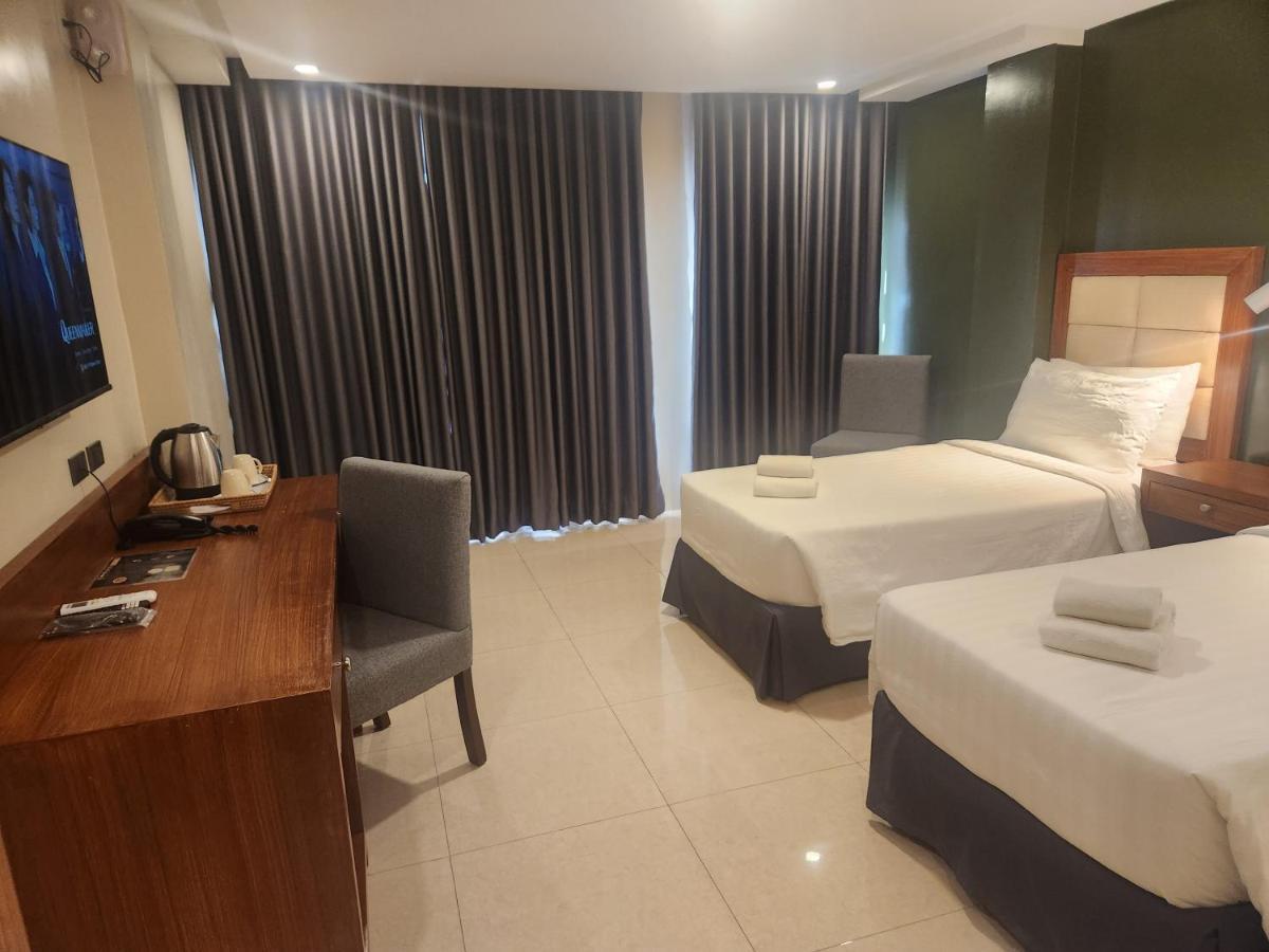 Hotel Herencia 625 Daraga  Esterno foto