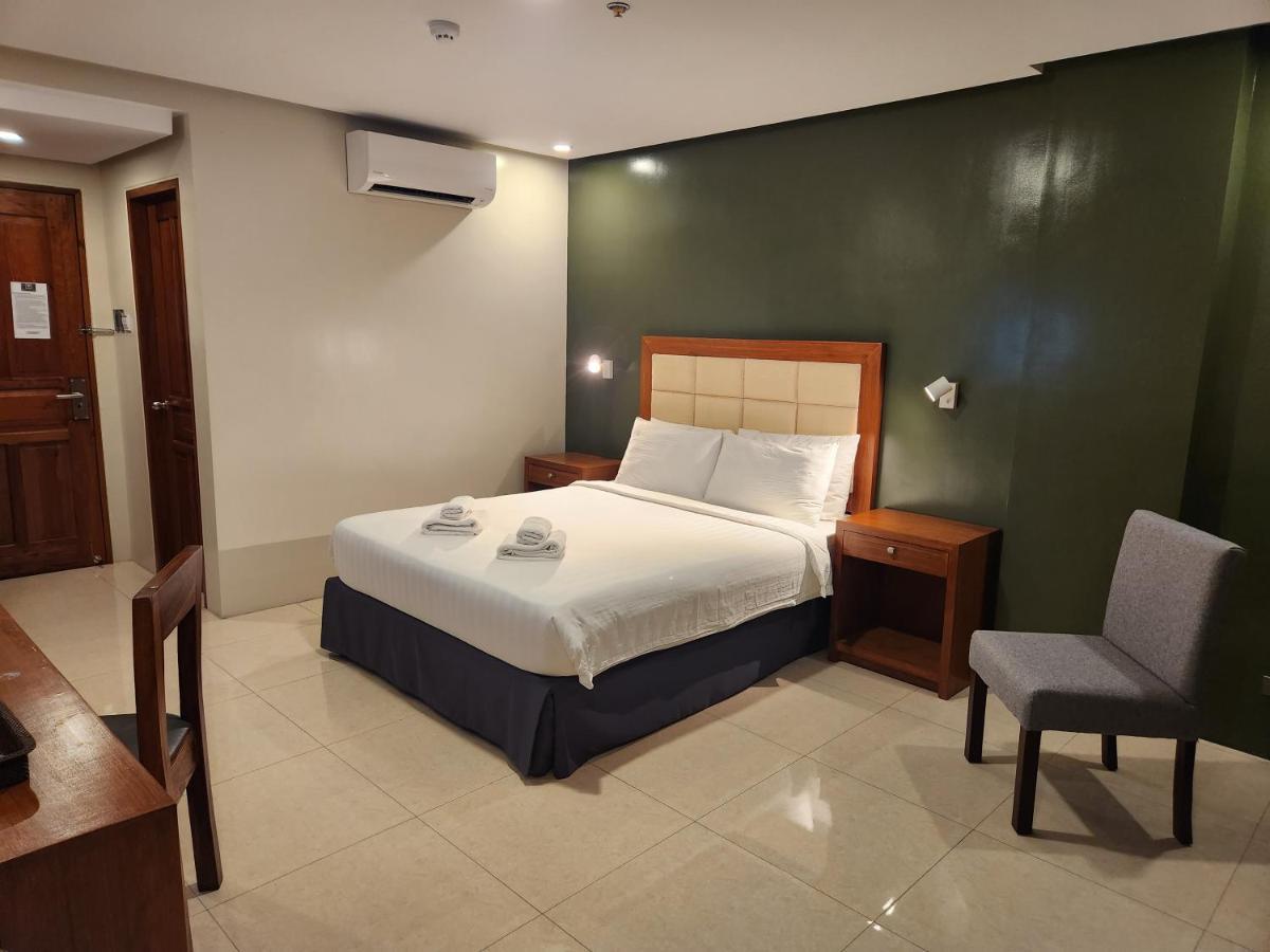 Hotel Herencia 625 Daraga  Esterno foto