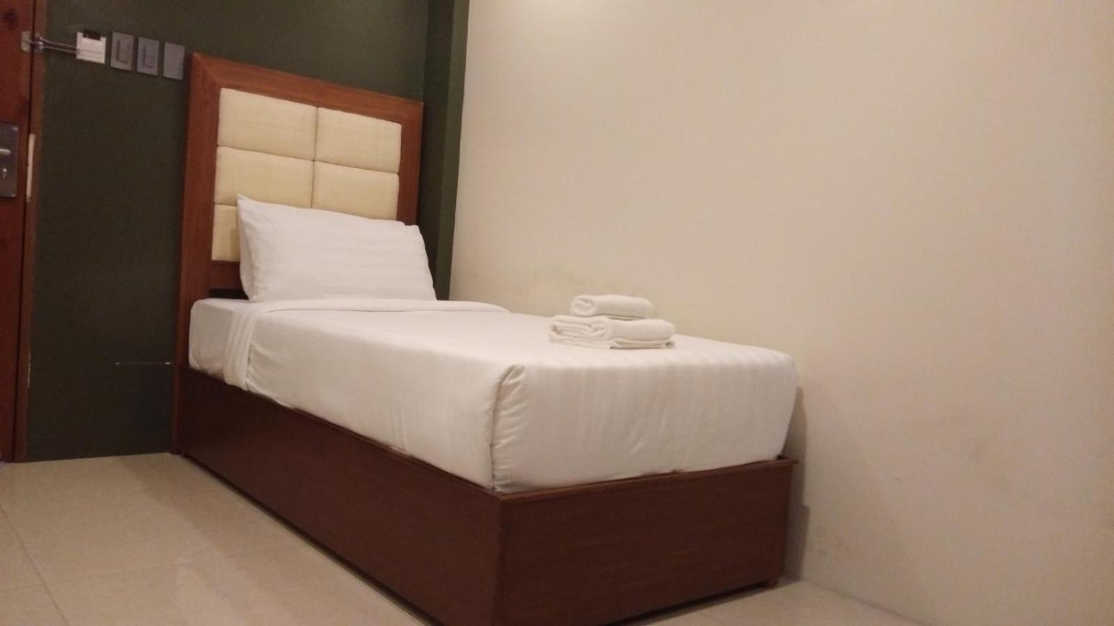 Hotel Herencia 625 Daraga  Esterno foto