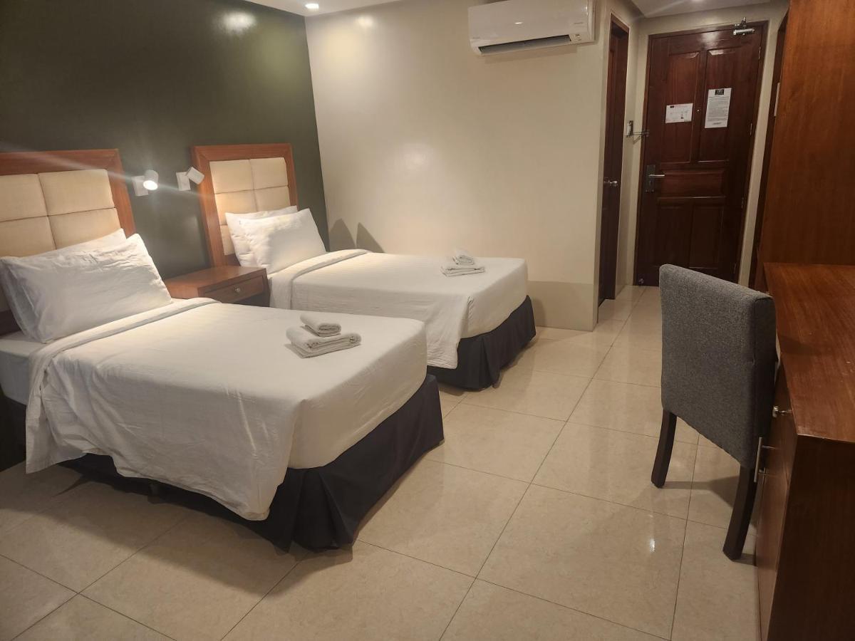 Hotel Herencia 625 Daraga  Esterno foto
