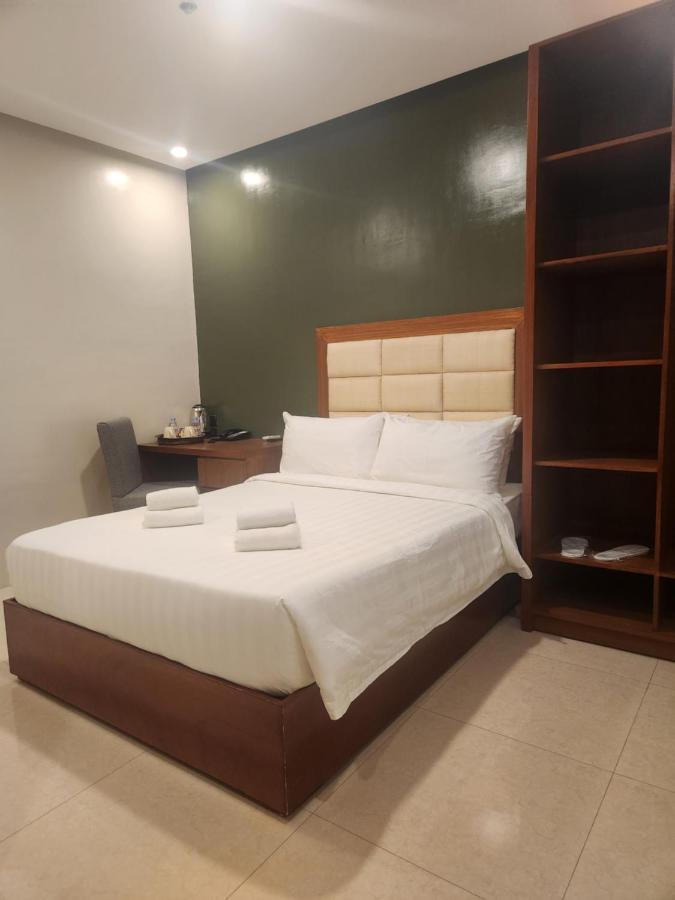 Hotel Herencia 625 Daraga  Esterno foto