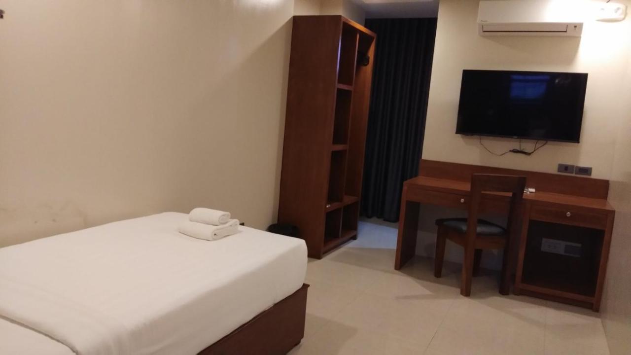 Hotel Herencia 625 Daraga  Esterno foto