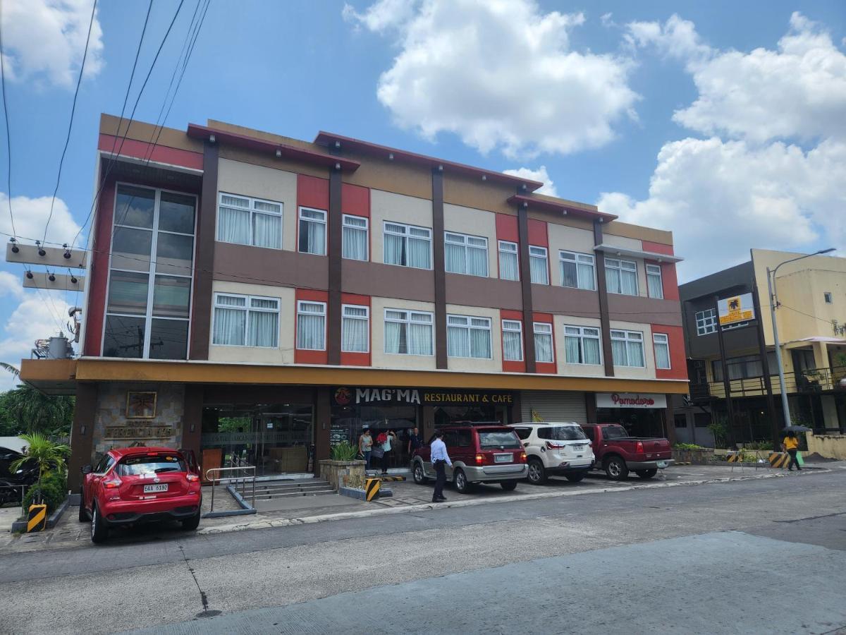 Hotel Herencia 625 Daraga  Esterno foto