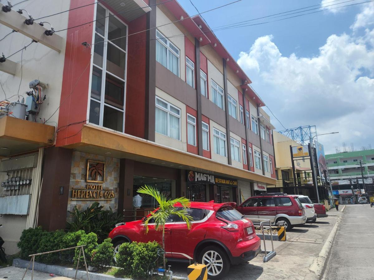 Hotel Herencia 625 Daraga  Esterno foto