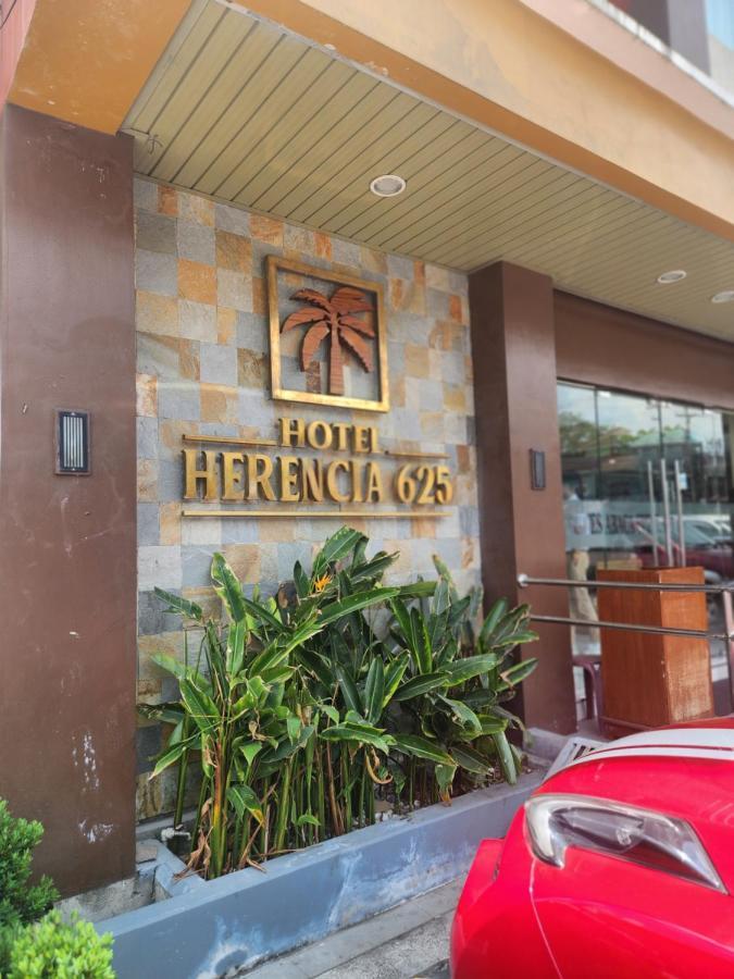 Hotel Herencia 625 Daraga  Esterno foto