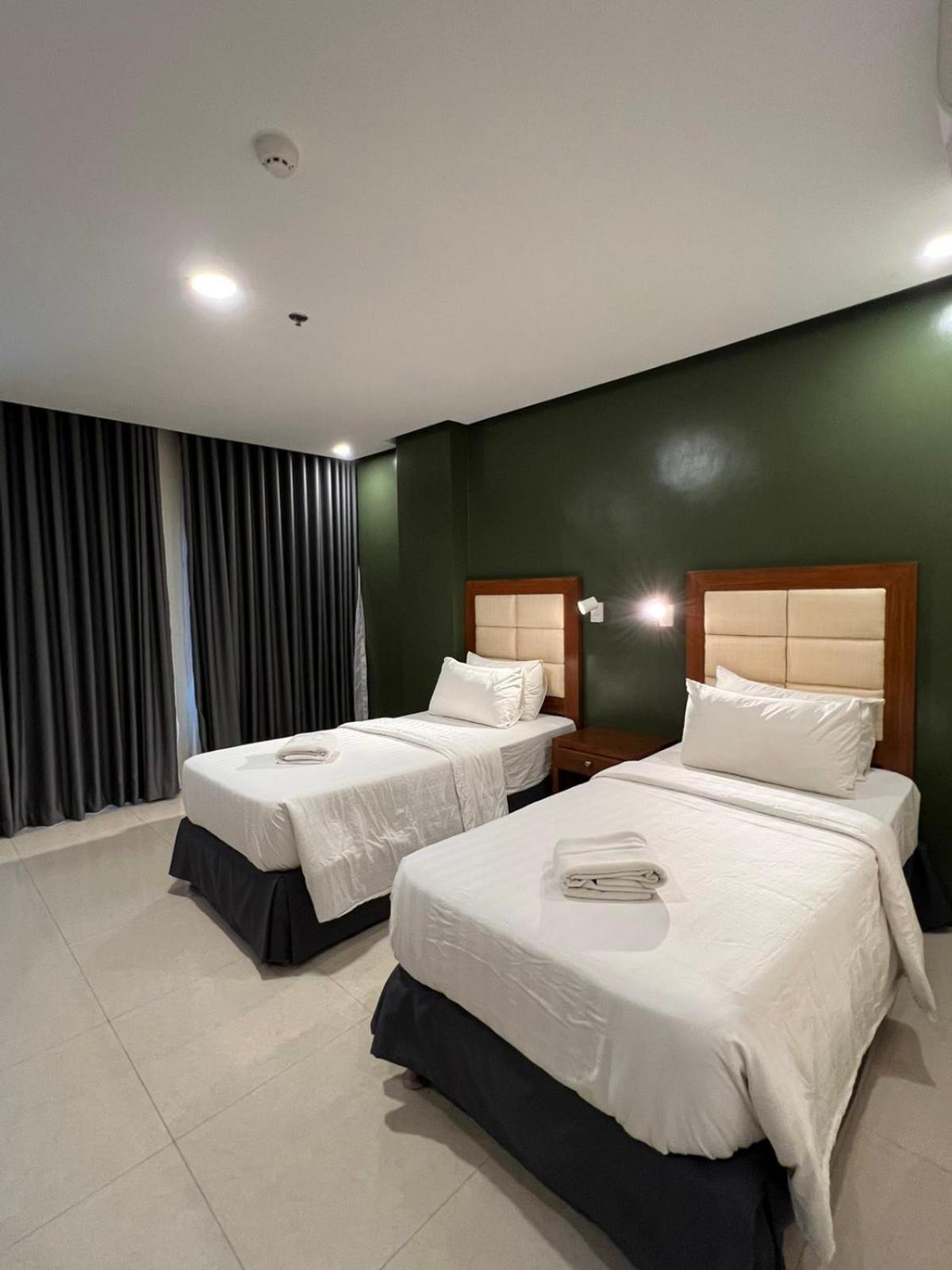 Hotel Herencia 625 Daraga  Esterno foto