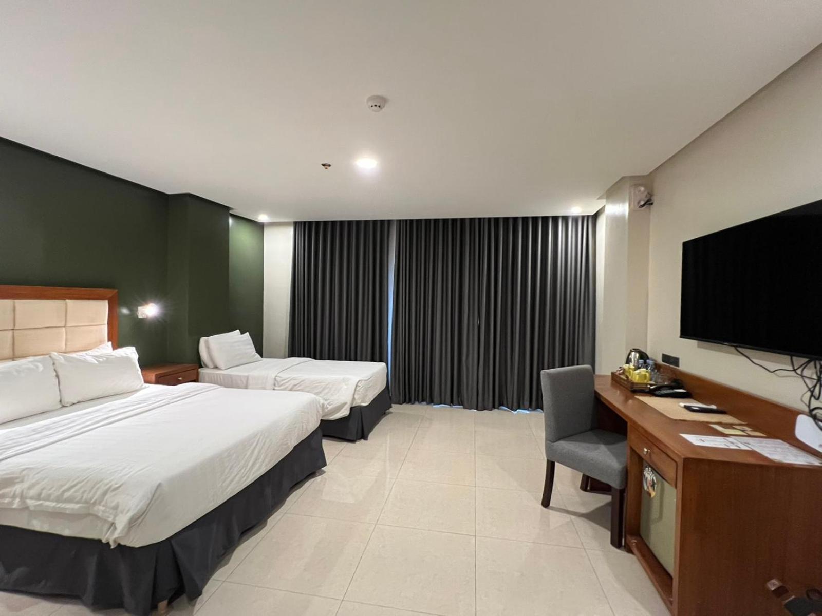 Hotel Herencia 625 Daraga  Esterno foto